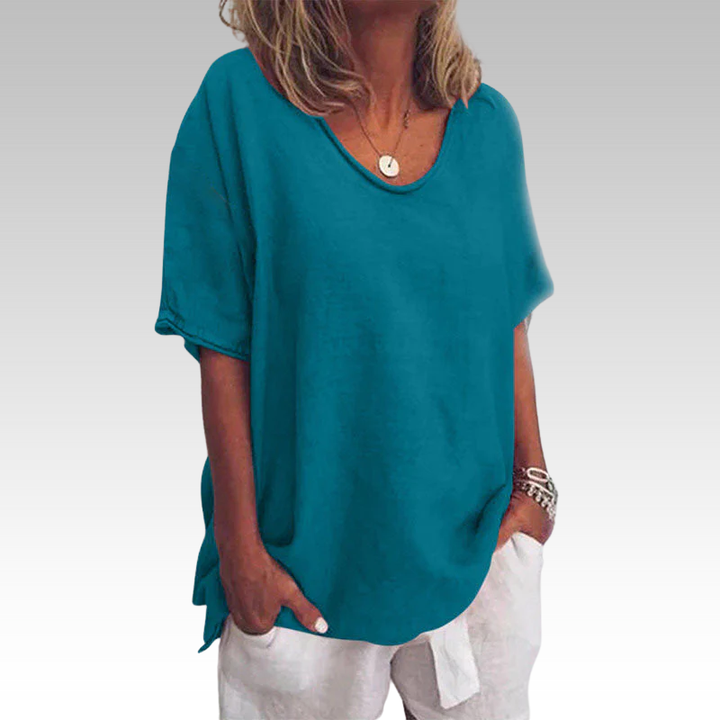 Silke | Trendy lässig und figurfreundlich