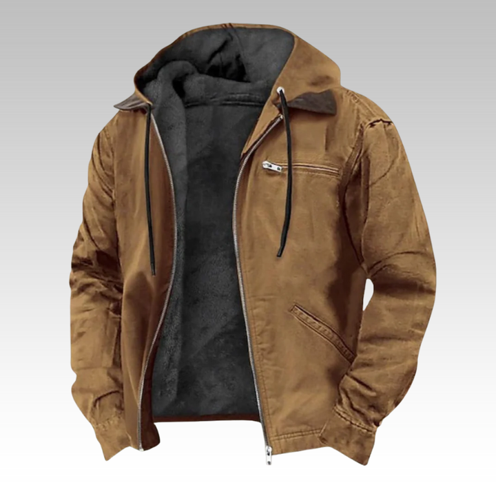 Tobias | Elegante Herbstjacke