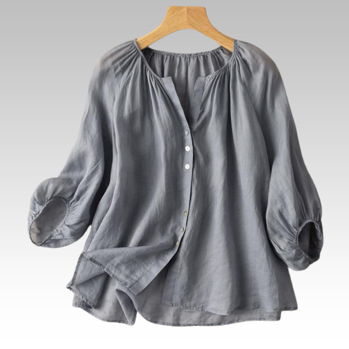 Milena | Bluse für sonnige Tage