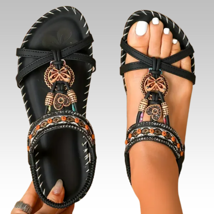 Silvana | Orthopädie Comfort+ Sandalen