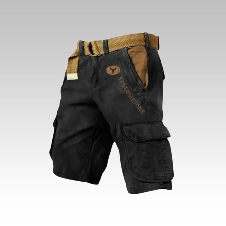 Tim | Cargo-Hose mit 6 Taschen
