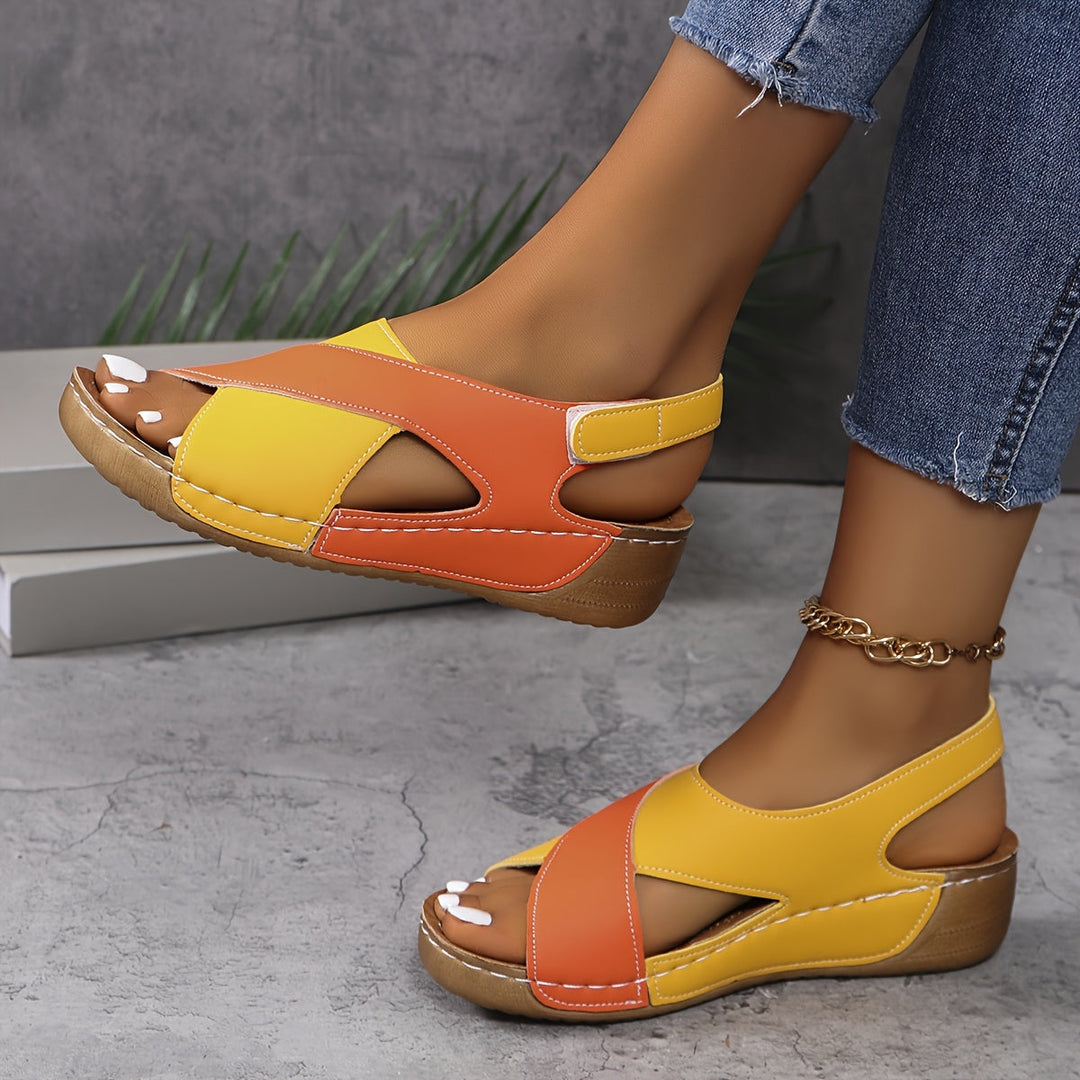 Karin | Bohemian Sandalen