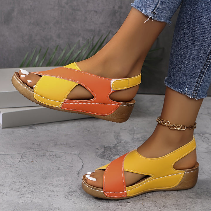 Karin | Bohemian Sandalen