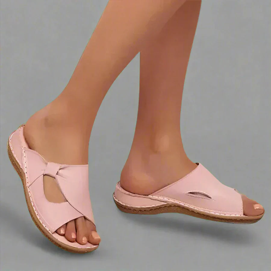Romina | Bequeme Orthopädische Sandalen