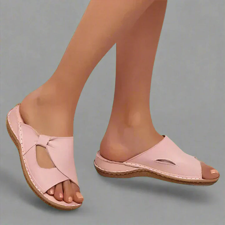 Romina | Bequeme Orthopädische Sandalen
