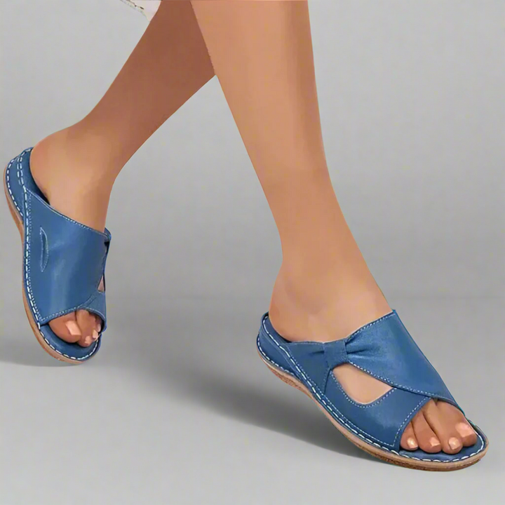 Romina | Bequeme Orthopädische Sandalen