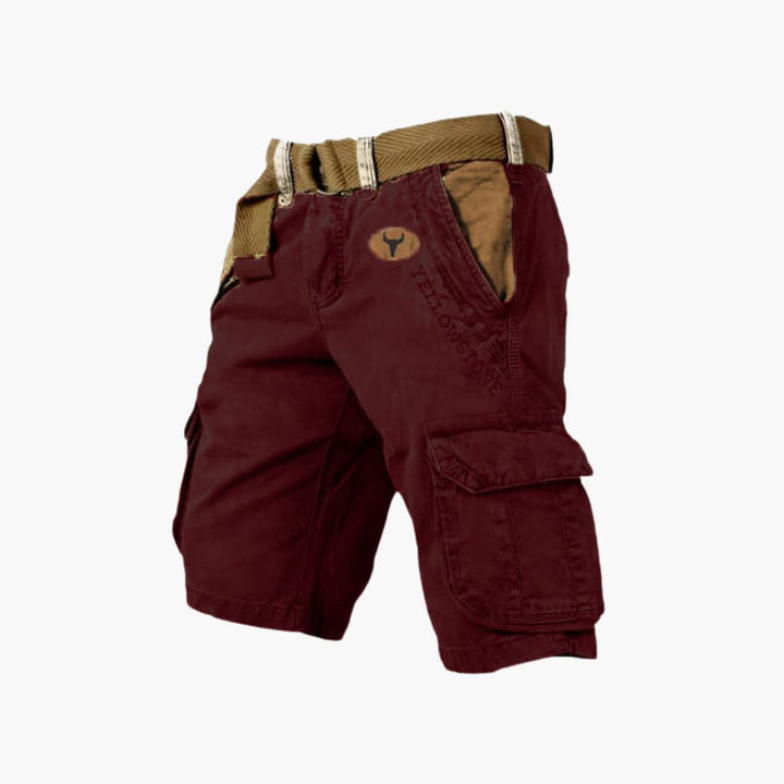 Tim | Cargo-Hose mit 6 Taschen