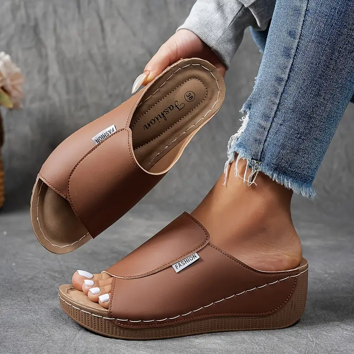 Genevieve | Bohemian Sandalen