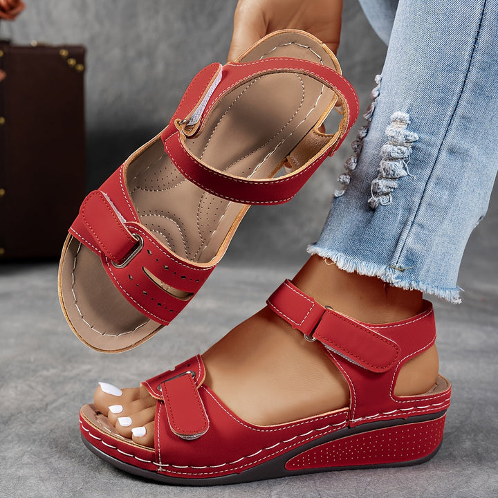 Magda | Trendige Orthopädische Sandalen