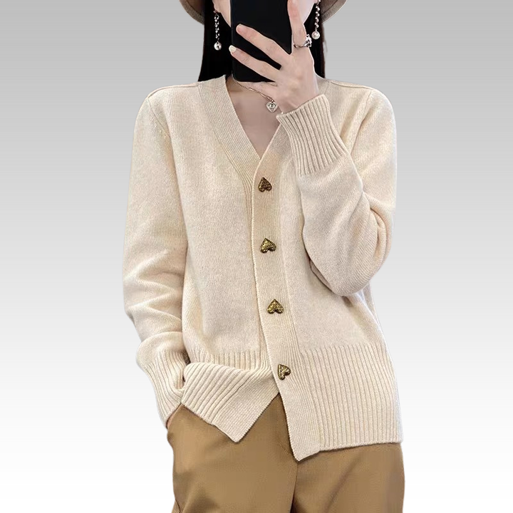Elka | Eleganter Cardigan