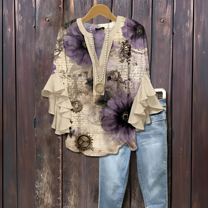 Feliciana | Lässige Sommerbluse