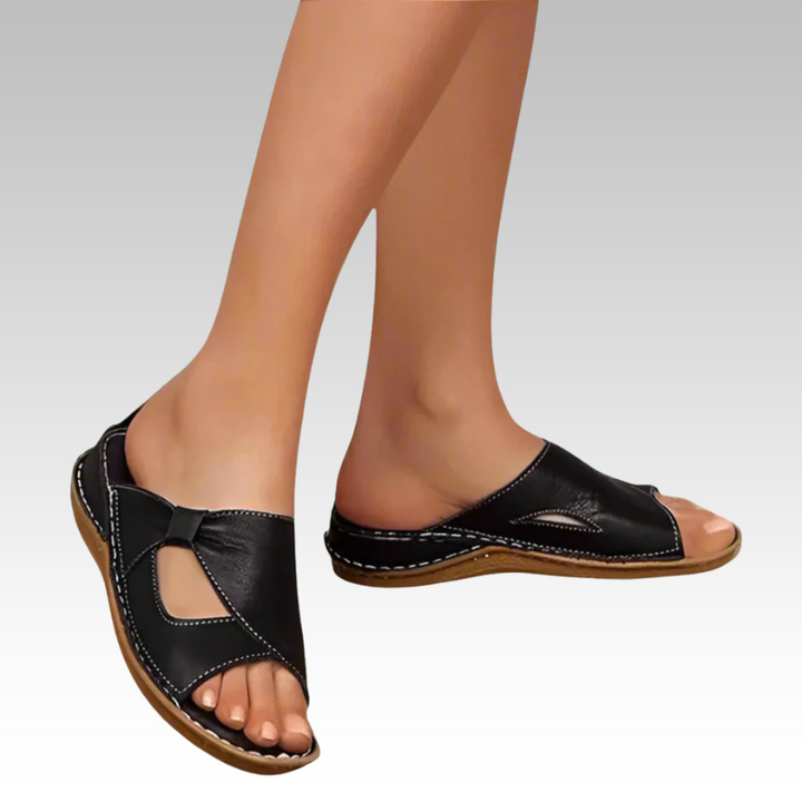Romina | Bequeme Orthopädische Sandalen