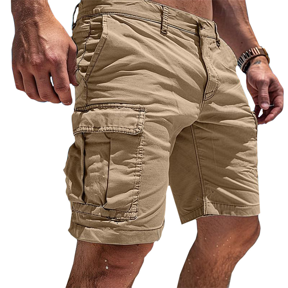 Benedikt | Carson Cargo Shorts