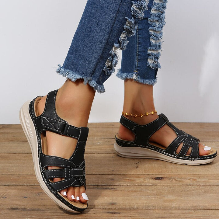 Justine | Bequeme und elegante Sandalen für den Sommer