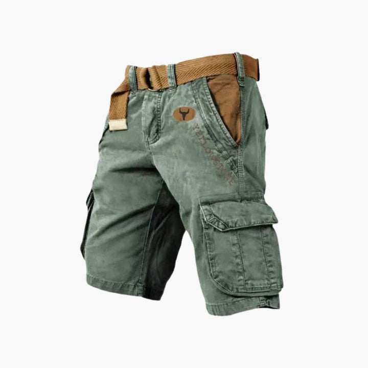 Tim | Cargo-Hose mit 6 Taschen