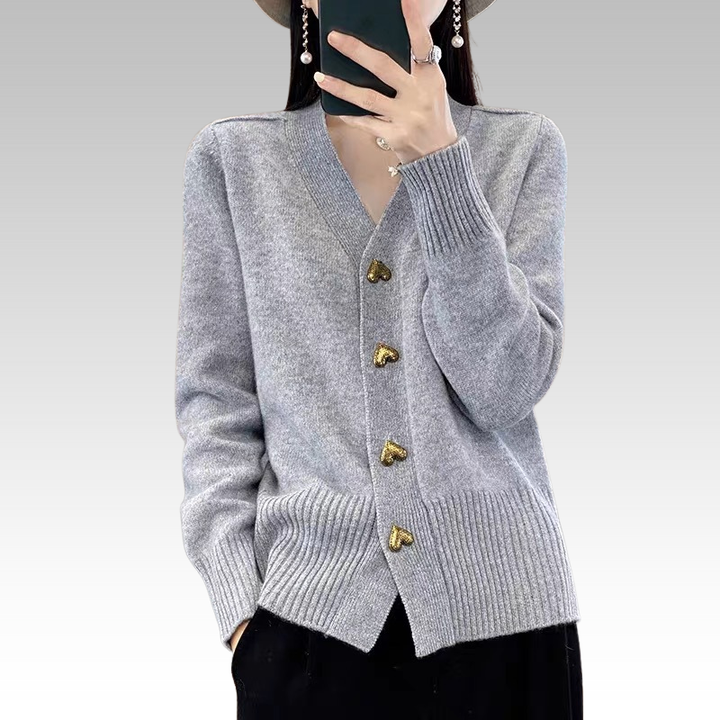 Elka | Eleganter Cardigan