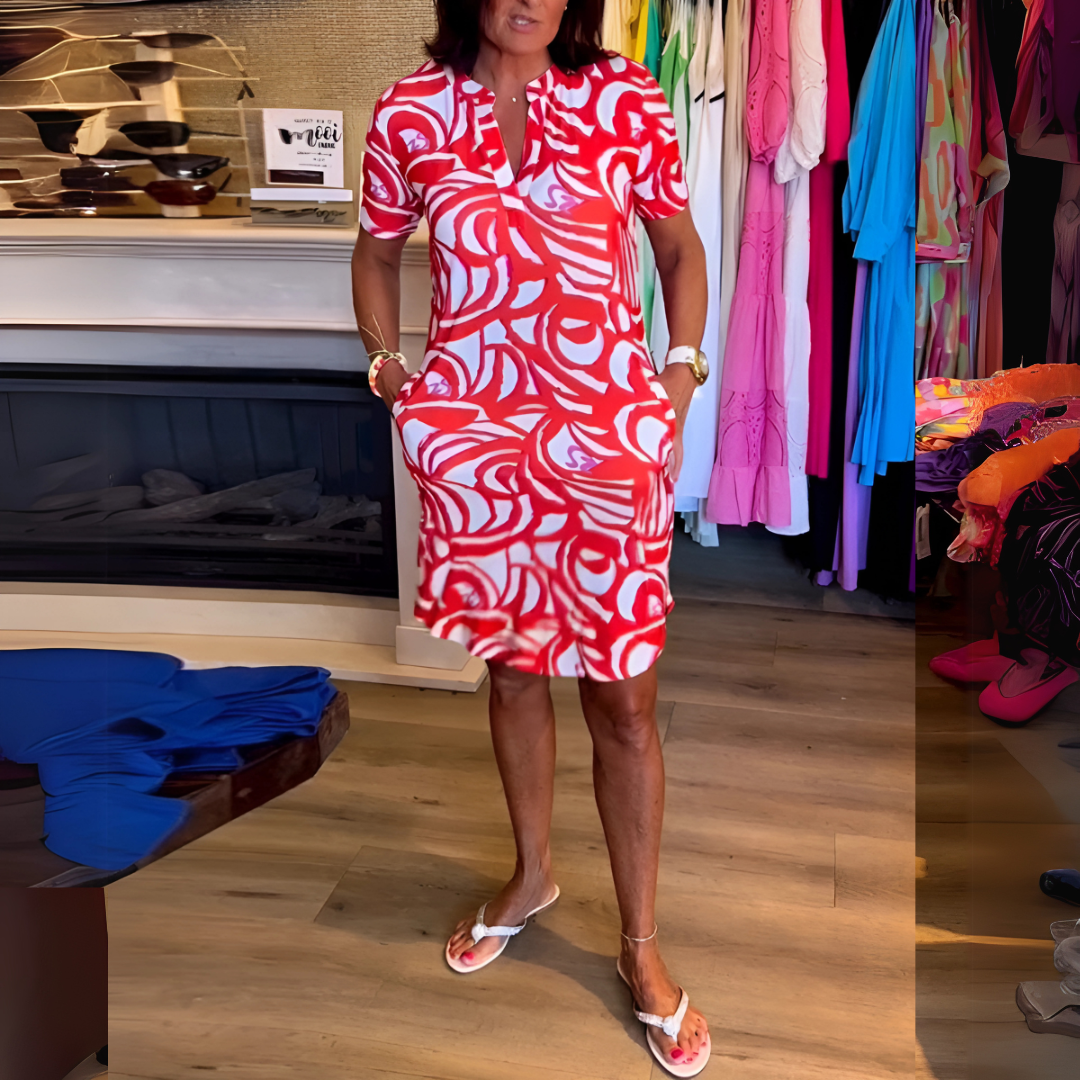 Hermine | Luftige Sommerkleid