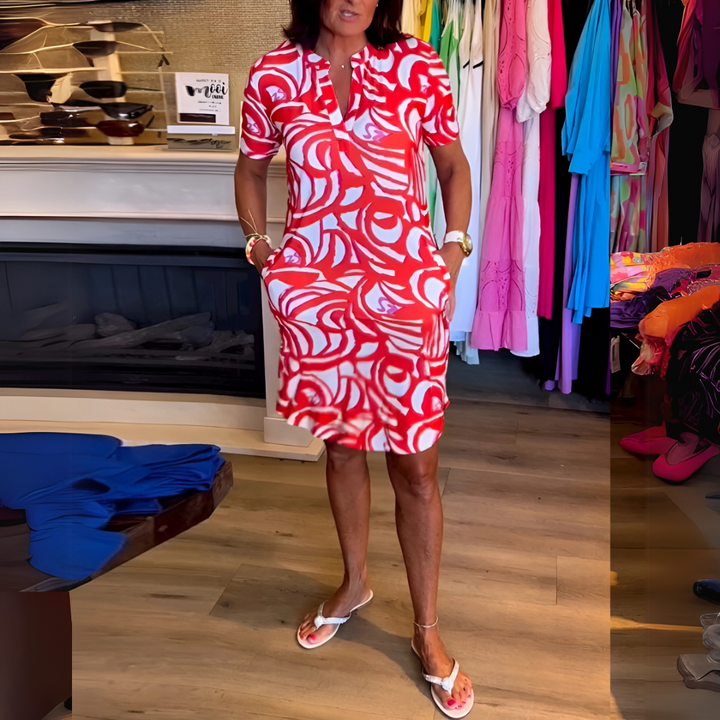 Hermine | Luftige Sommerkleid