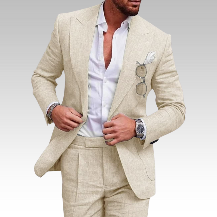 Paul | Eleganter Anzug für Herren
