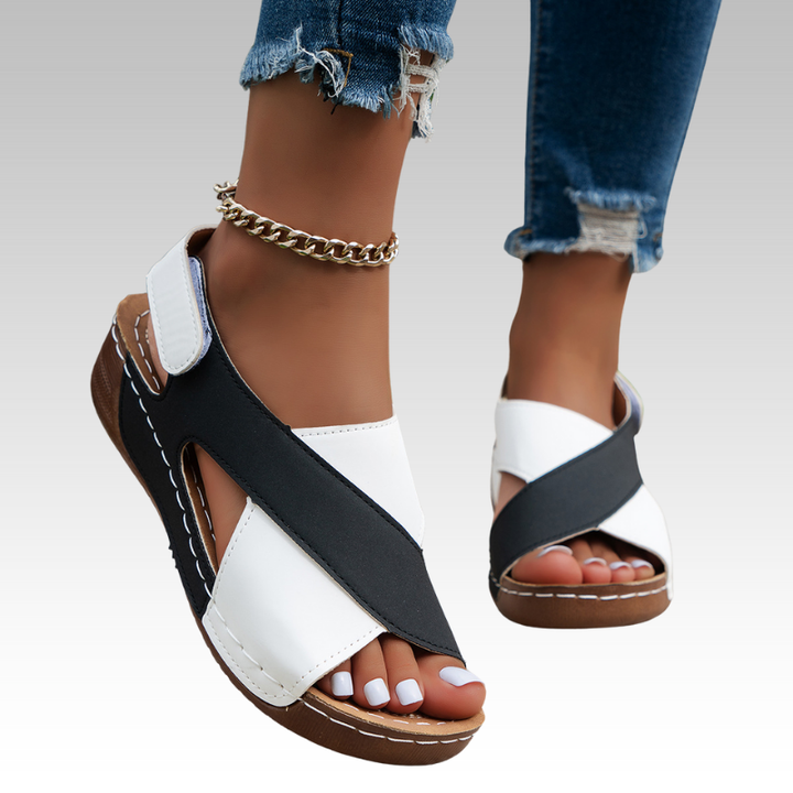 Karin | Bohemian Sandalen