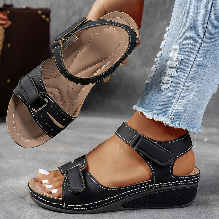 Magda | Trendige Orthopädische Sandalen