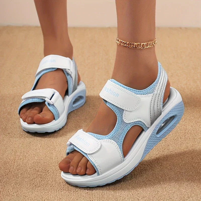 Friede | Stilvolle Sandalen für den Sommer
