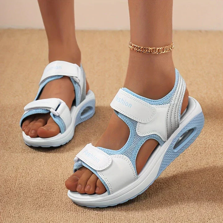 Friede | Stilvolle Sandalen für den Sommer