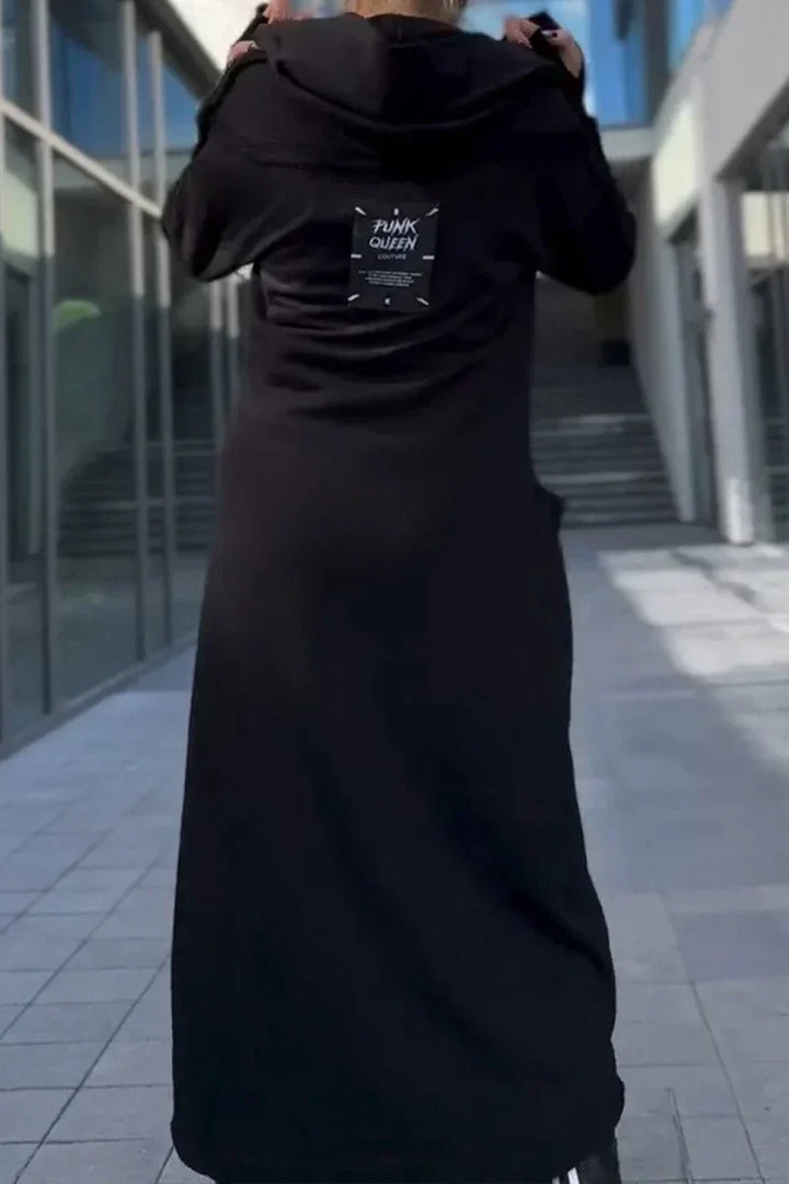 Quinta | Lightweight Breathable Zip Hoodie