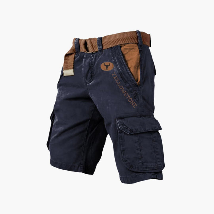 Tim | Cargo-Hose mit 6 Taschen