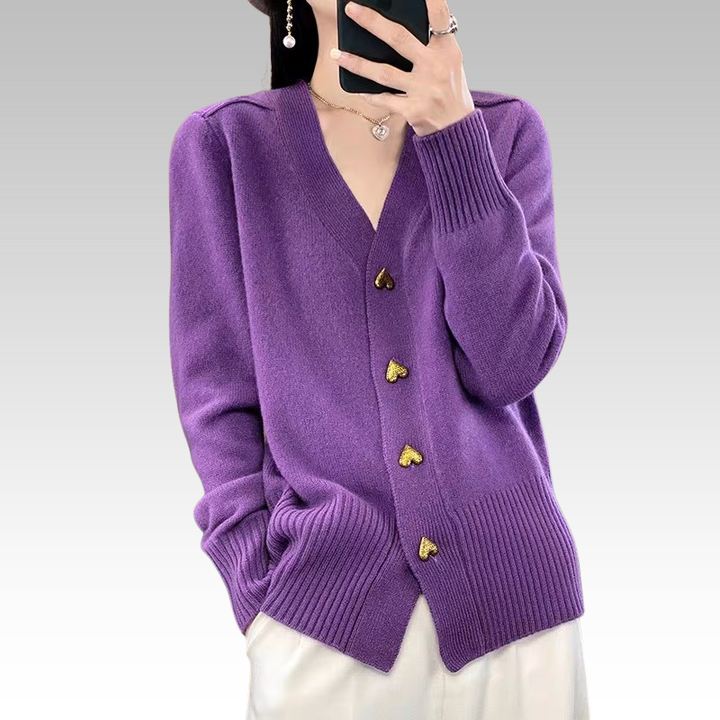 Elka | Eleganter Cardigan