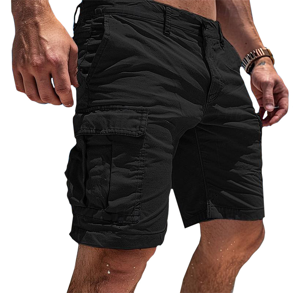 Benedikt | Carson Cargo Shorts