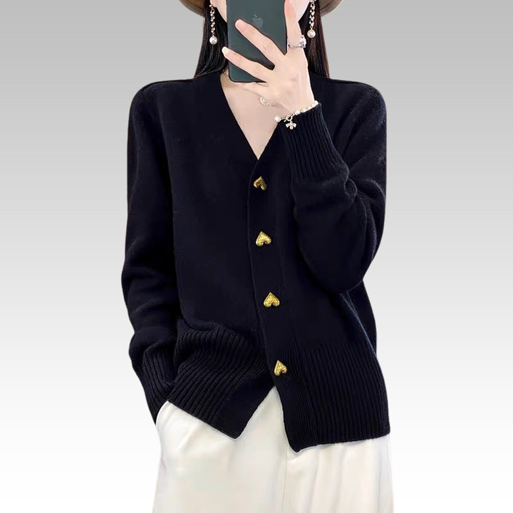 Elka | Eleganter Cardigan
