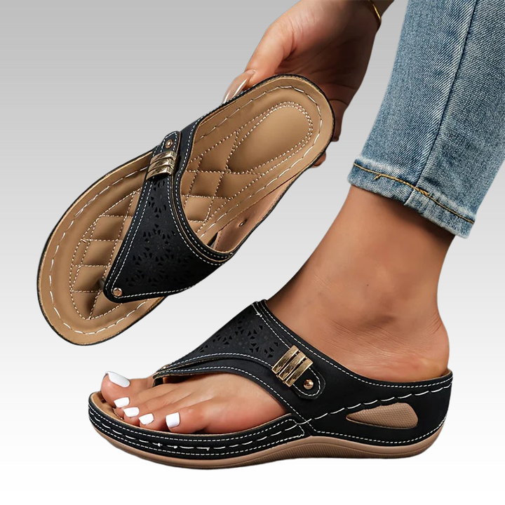 Renate | Boho-Sandalen