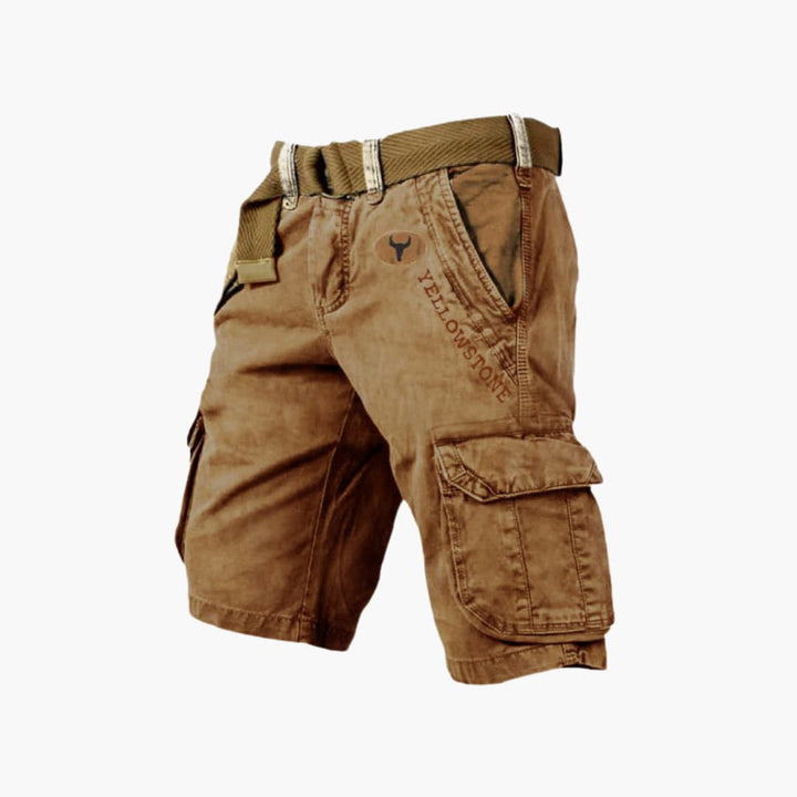 Tim | Cargo-Hose mit 6 Taschen