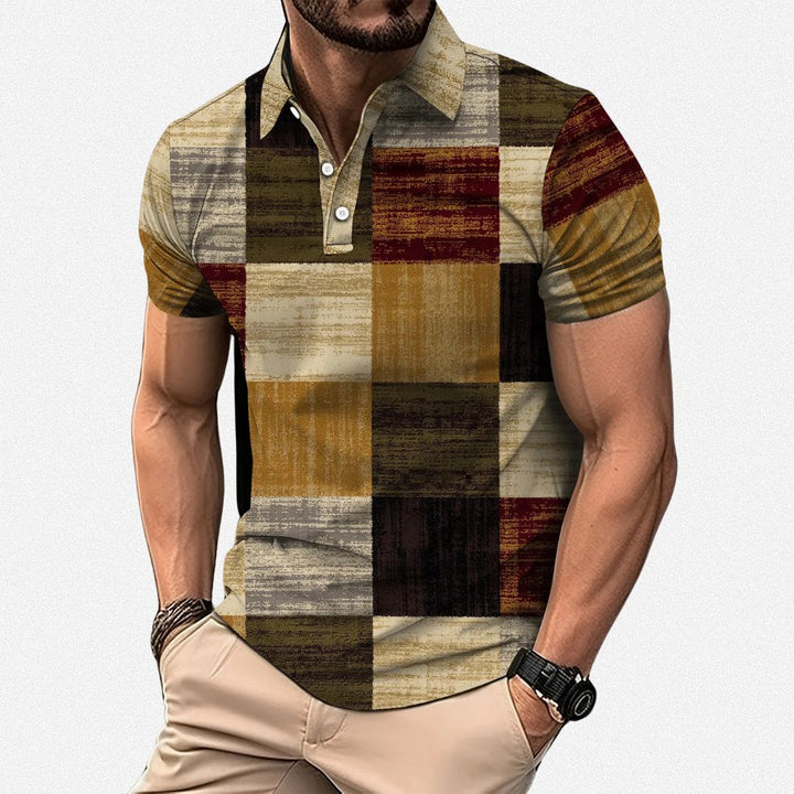 Max | Herren Polo T-Shirt