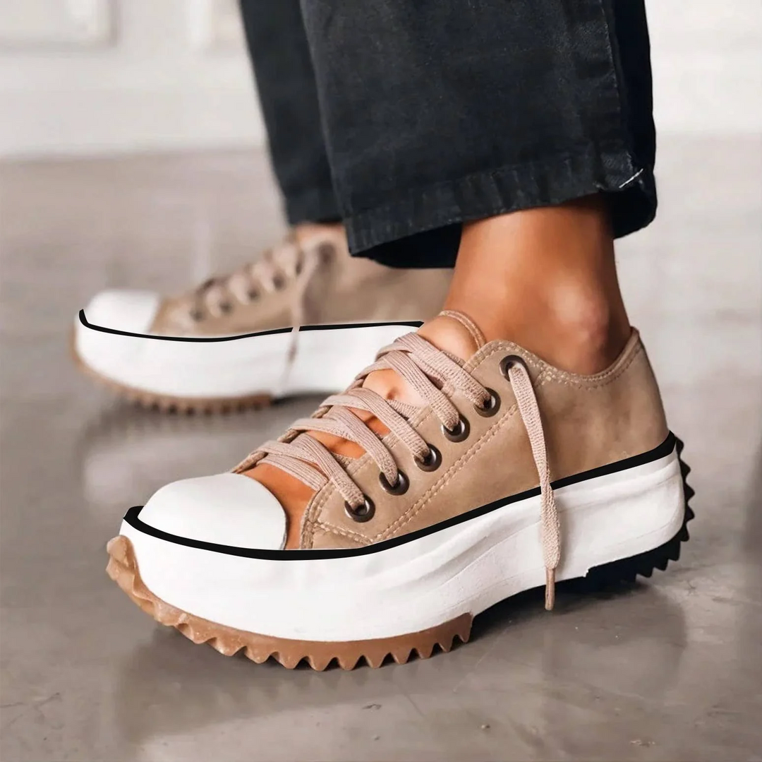 Sibylla | Trendige Orthopädische Schuhe