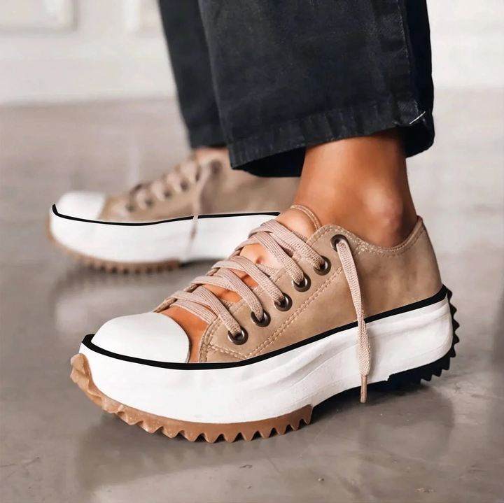 Sibylla | Trendige Orthopädische Schuhe