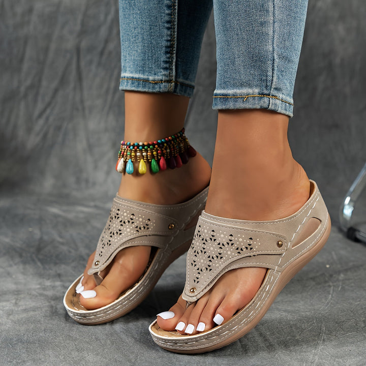 Renate | Boho-Sandalen