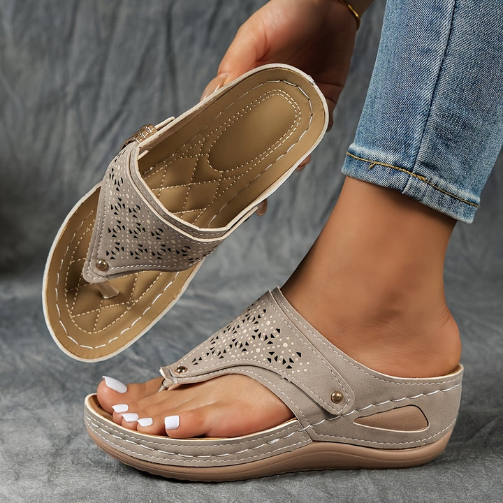 Renate | Boho-Sandalen
