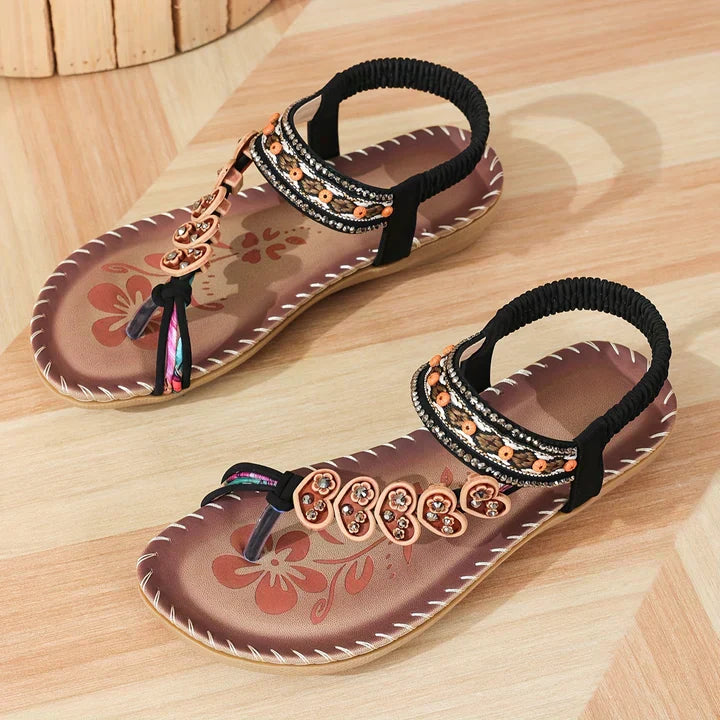 Augusta | Bohemian Sandalen