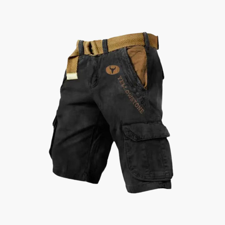 Tim | Cargo-Hose mit 6 Taschen