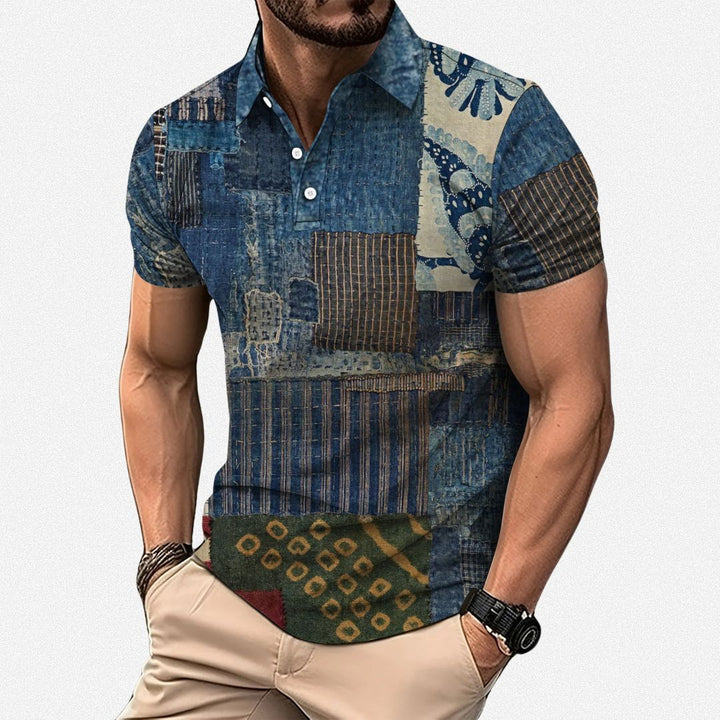 Max | Herren Polo T-Shirt