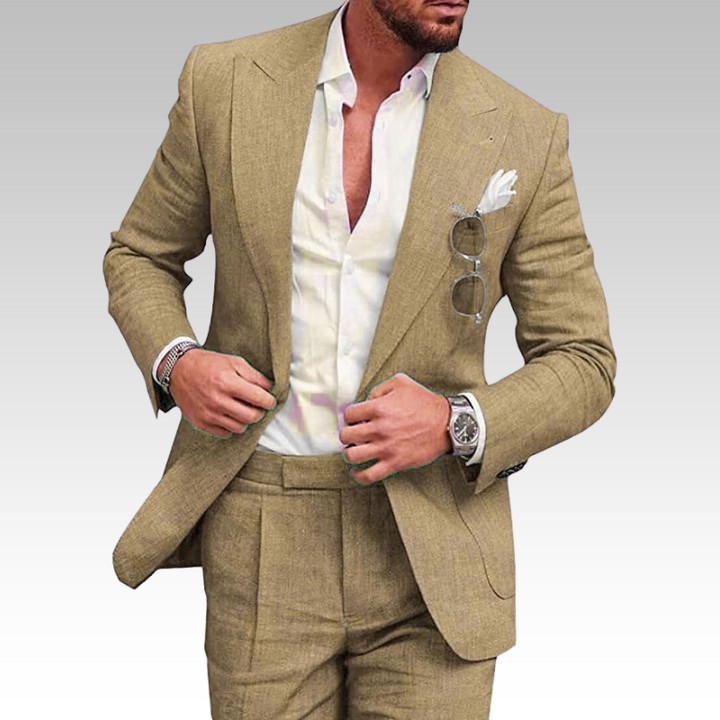 Paul | Eleganter Anzug für Herren