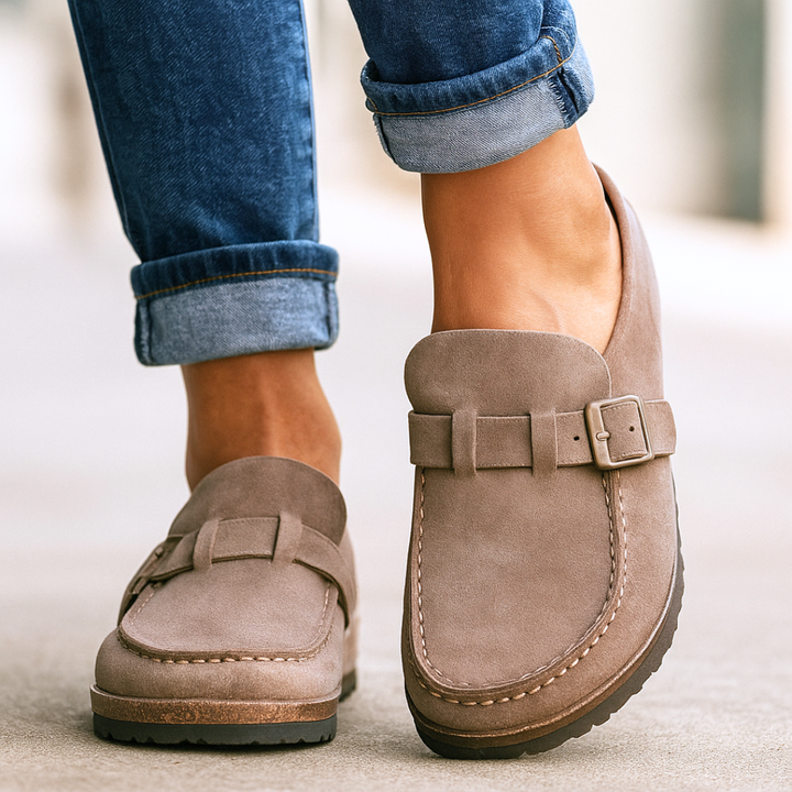 Carissa | Elegante orthopädische Schuhe