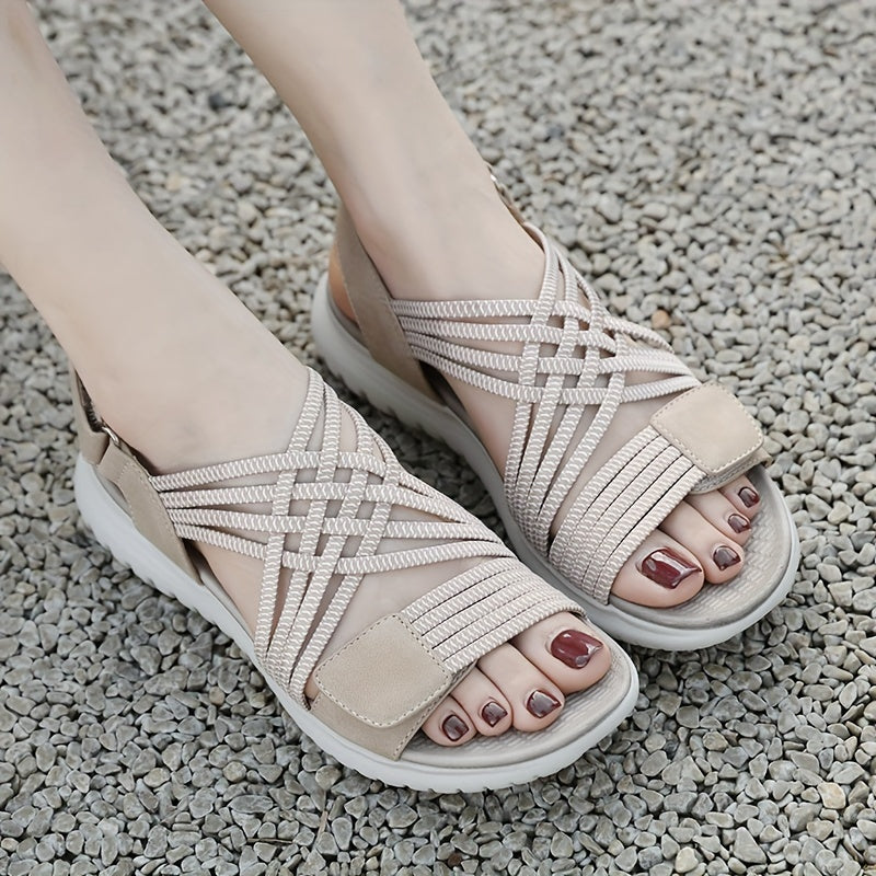 Brunella | Orthopädische Komfortsandalen