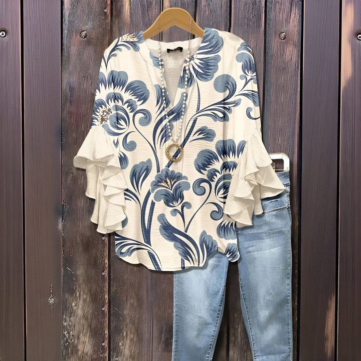 Feliciana | Lässige Sommerbluse