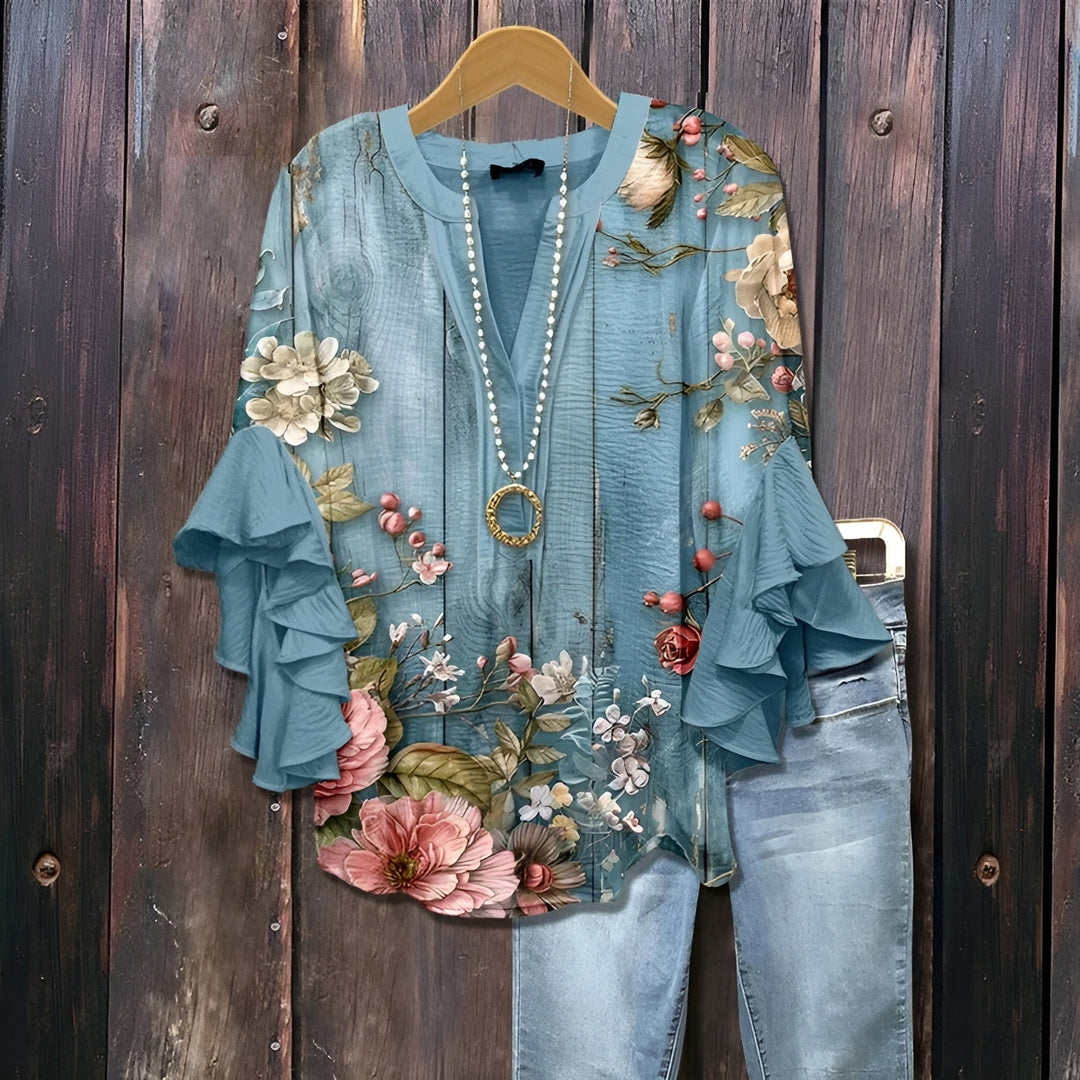 Feliciana | Lässige Sommerbluse