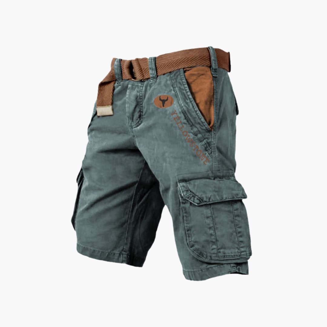 Tim | Cargo-Hose mit 6 Taschen