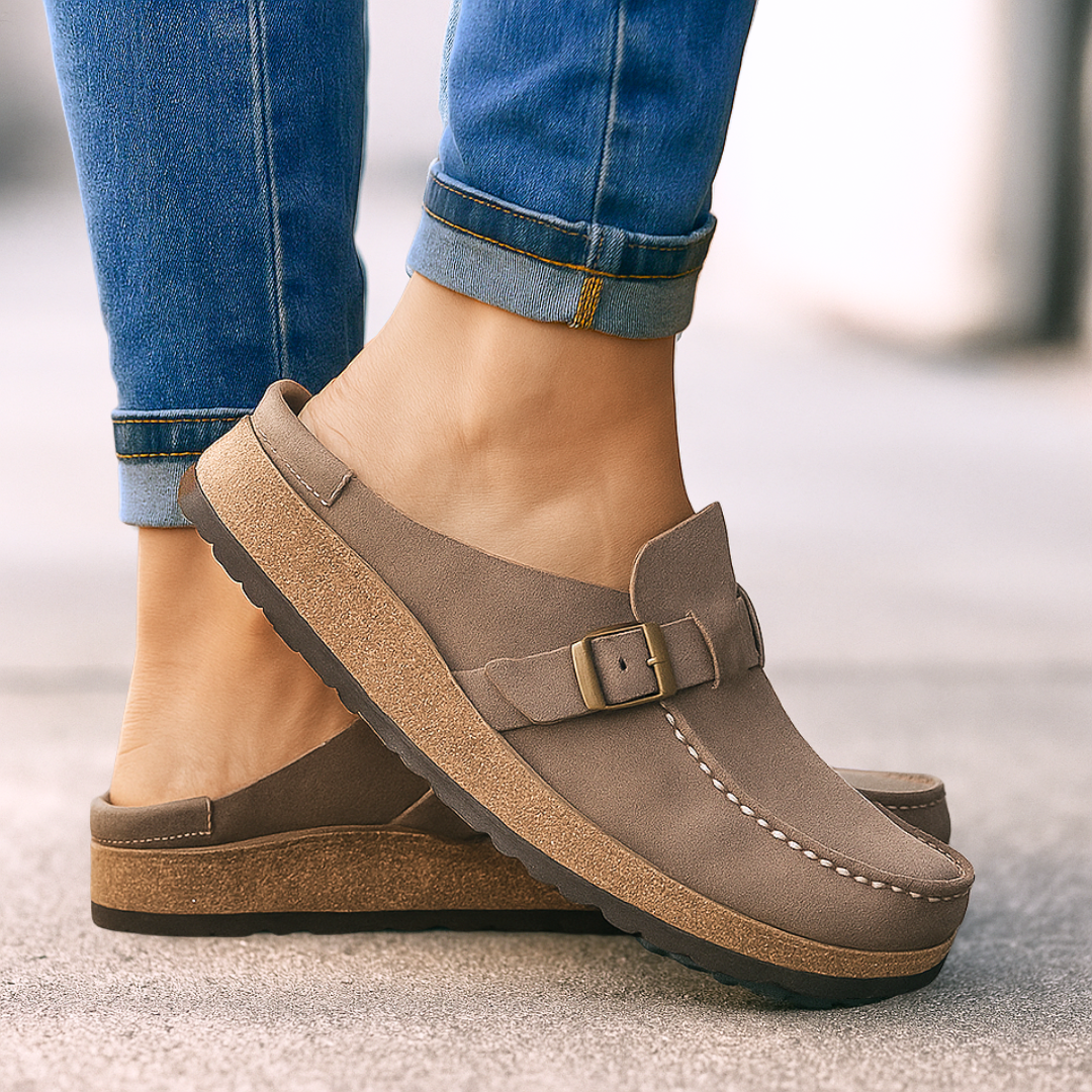 Carissa | Elegante orthopädische Schuhe