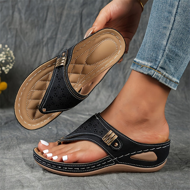 Renate | Boho-Sandalen